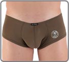 Une mati�re id�alement con�ue pour les sous-v�tements. Non doubl� devant pour �...