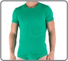 De la transparence gr�ce � sa mati�re largement a�r�e. Tee-shirt en tissu � De...