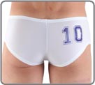 Une coupe �tudi�e, une qualit� parfaite pour le top du confort. Transfert 10...