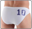 Une coupe �tudi�e, une qualit� parfaite pour le top du confort. Transfert 10...