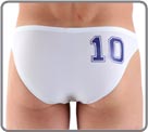 Une coupe �tudi�e, une qualit� parfaite pour le top du confort. Transfert 10...