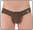 Une mati�re id�alement con�ue pour les sous-v�tements. Non doubl� devant pour �...