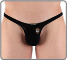 Un tissu choisi parmi les meilleurs du secteur de la lingerie, une coupe et une...