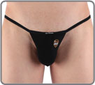 Un tissu choisi parmi les meilleurs du secteur de la lingerie, une coupe et une...