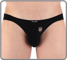 Un tissu choisi parmi les meilleurs du secteur de la lingerie, une coupe et une...