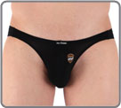 Un tissu choisi parmi les meilleurs du secteur de la lingerie, une coupe et une...