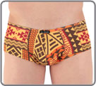 Une mati�re tr�s agr�able � porter, fine et extensible. Imprim� g�om�trique Non...