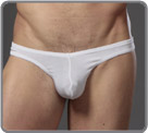 Special volume effect for this thong. Ring enhancement system inside.