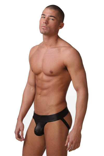 N2N - Jockstrap Black