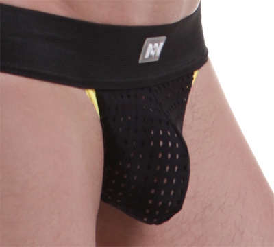 N2N - Jockstrap Raider X