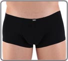 Une mati�re fine et opaque d�di�e � la lingerie haut de gamme. Fils et fran�ais...