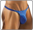 Small Rio thong. Coloured elastic fabric. The most sexys thong sold...