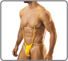 Body string, dans sa version tr�s minimaliste ! Des liens sur les c�t�s peuvent �tre pr�sents ou pas, selon vos envies, pour deux aspects visuels diff�rents. Poche non doubl�e.
