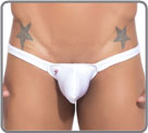 Bulge in micro-brief version! Volume effect thanks to its special pouch. Low on...