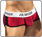 Line Activewear, sport spirit. Large waist band marked JOE SNYDER. Reminder of...