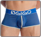 Une matire ajoure et des formes propres  Gigo, Grafic regroupe des dessous...