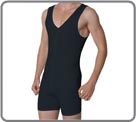 Bodyboxer in cotton and modal, tank top. Soft and extensible material...