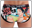 Pin Up Station