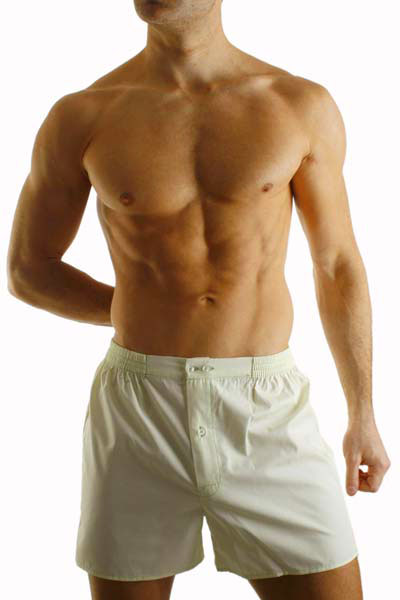 Monsieur Chat L'Heureux - Boxer short Pastel