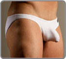 Cocksox™ mini-briefs give you enhanced support & comfort to get you through the day, the night & the morning after!