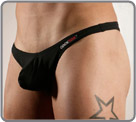 Cocksox™ mini-thongs give you enhanced support & comfort to get you through the day, the night & the morning after!