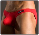Cocksox™ mini-briefs give you enhanced support & comfort to get you through the day, the night & the morning after!