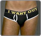 I Want Out