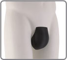Le Bulge pad est une coque en mousse polyester d'environ 4 mm d'�paisseur qui �...