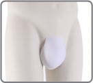 Le Bulge pad est une coque en mousse polyester d'environ 4 mm d'�paisseur qui �...