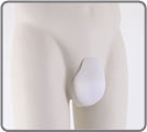 Le Push-up pad est une coque en mousse polyester qui se place � l'int�rieur ou...