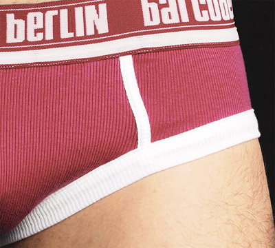 Barcode - Brief Corporal Jay