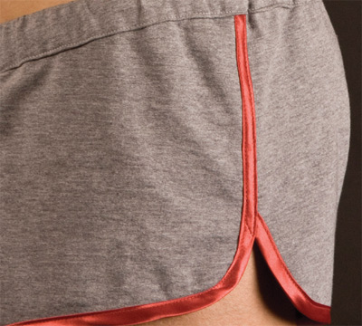 Barcode - Boxer short / brief Italien Fleece