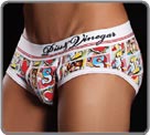I Love Boys Cartoon