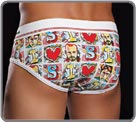 I Love Boys Cartoon