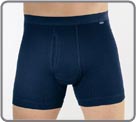 Combed cotton (high strength), Corduroy-like stitch 7*8. High quality. Available until 9XL (>160 cm waist, 80 inch). Select your size from your waist size (see Find my size).