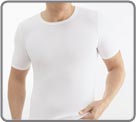 Combed cotton (high strength), Corduroy-like stitch 7*8. High quality. Available until 9XL (>158 cm chest, 62 inch). Select your size from your chest size (see Find my size).