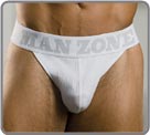 Casual line of Man Zone, material mix of ribs both thick and thin in softest 100% cotton. Large waist band with Man Zone logo.