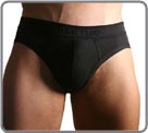 Reference line of the brand made with fine micromodal and cotton material. Very nice and very soft waist band with 3D Arthur Club logo. Lined at the front. To be select by person who likes comfort and second skin underwear.
