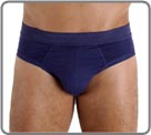 Reference line of the brand made with fine micromodal and cotton material. Very nice and very soft waist band with 3D Arthur Club logo. Lined at the front. To be select by person who likes comfort and second skin underwear.