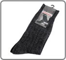 Ideal to preserve cold, this sock made up with 68% of wool and also fine and to...