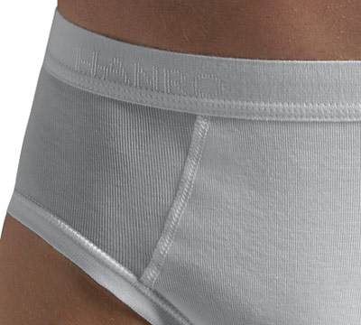 Hanro - Brief Cotton Pure