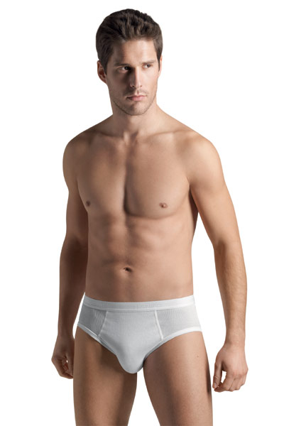Hanro - Brief Cotton Pure