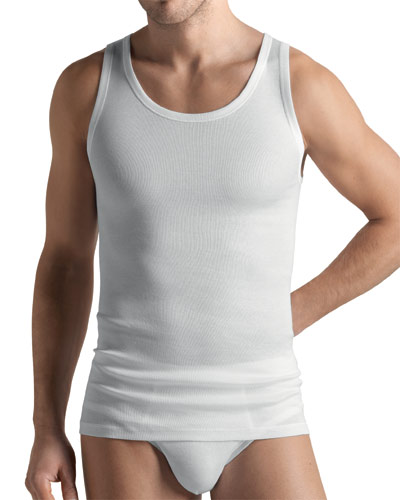 Hanro - Tank Cotton Pure