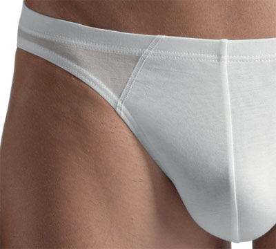 Hanro - Mini brief Cotton Sporty