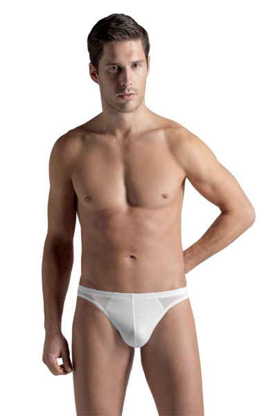 Hanro - Mini brief Cotton Sporty