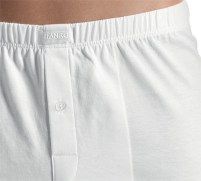Hanro - Boxer short Cotton Sporty