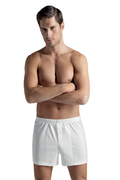Hanro - Boxer short Cotton Sporty