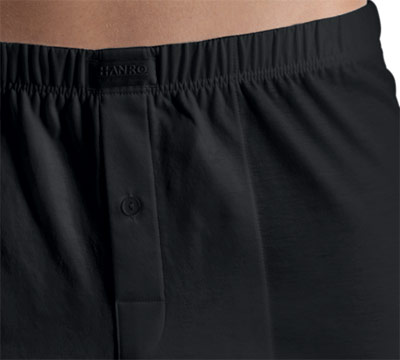Hanro - Boxer short Cotton Sporty