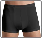 Ref. 3093. Pure aesthetics, the natural luxury of finest silk. Soft elastic silk/modal blend with a modern texture. Excellent wearing comfort. Soft waistband with HANRO logo on the inside. Microjersey micromodal / silk. Lined at the front.