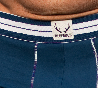BlueBuck - Trunk Bluebuck